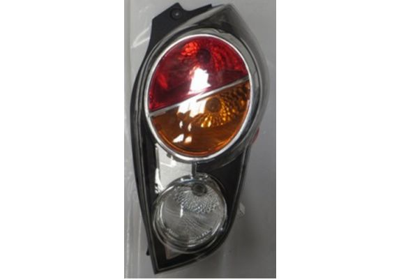2010-2014 Chevrolet Spark Stop Lambası Sağ Kırmızı-Sarı-Beyaz (Famella) (Adet) (Oem No:95952197), image 1