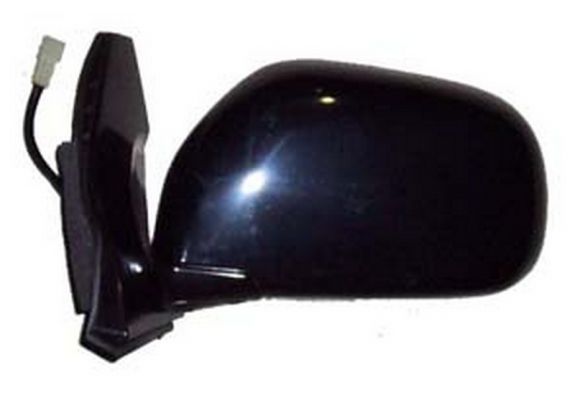 1998-2002 Suzuki Grand Vitara Kapı Aynası Sağ Elektrikli-Isıtmasız 3Fişli Siyah (Tw) (Adet) (Oem No:8470166D00Z2S), image 1