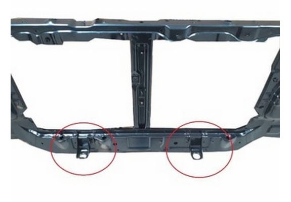 2003-2005 Hyundai Accent Admire Ön Panel Komple Otomatik Benzinli-Dizel 1,5Cc (Tyg) (Adet) (Oem No:6410025450), image 1