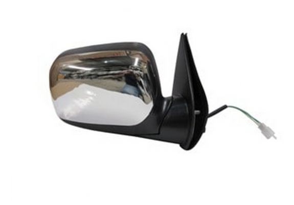 2004-2007 İsuzu D Max Pıck Up- Kapı Aynası Sağ Elektrikli 3Fişli Sinyalsiz (Nikelaj Kapaklı) (Bfn) (Adet) (Oem No:8972360673), image 1