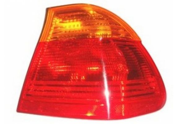 1998-2001 BMW 3 Serisi Sd- Dış Stop Lambası Sağ Kırmızı-Üstü Sarı (Tyc) (Adet) (Oem No:63218364922), image 1