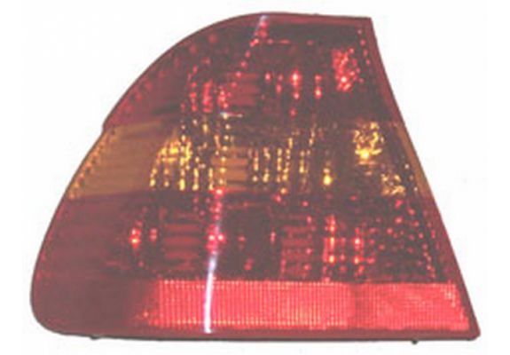 2002-2005 BMW 3 Serisi Sd- Dış Stop Lambası Sol Kırmızı-Ortası Sarı (Tyc) (Adet) (Oem No:63216907933), image 1