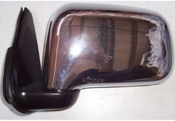 1997-2001 Honda Crv Kapı Aynası Sağ Elektrikli Nikelajlı (Tw) (Adet) (Oem No:76200S10212A), image 1