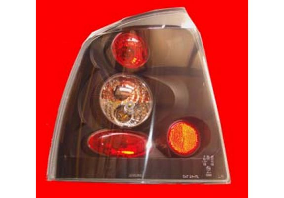 1999-2009 Opel Astra G HATCHBACK Modifiye Stop Lambası Sağ-Sol Set 2 Parça Siyah (Tyc) (Adet), image 1