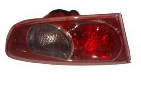 2008-2010 Mitsubishi Lancer İç Stop Lambası Sol Kırmızı-Beyaz (Famella) (Adet) (Oem No:8337A009), image 1