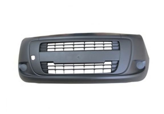 2012-2017 Peugeot Bipper Ön Tampon Siyah Sis Deliği Altta Sissiz (Adet) (Oem No:735539447), image 1