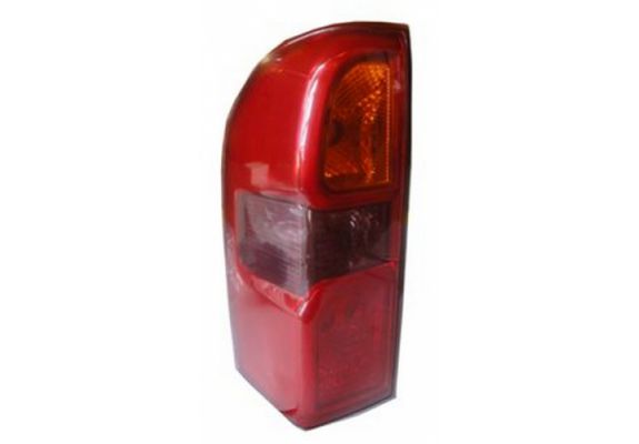 2006-2007 Nissan Patrol Stop Lambası Sol Kırmızı-Sarı-Füme (Famella) (Adet) (Oem No:26555Vd325), image 1