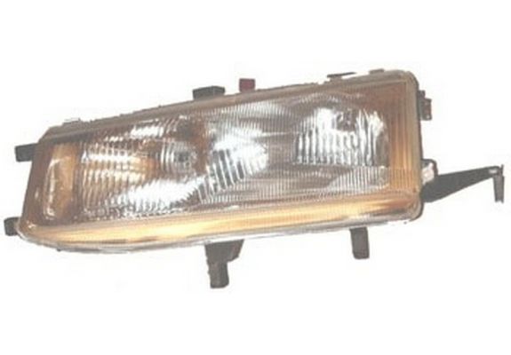 1994-1995 Honda Accord Far Lambası Sol Manuel-Elektrikli (Köşeli Tip)(Avrupa Euro Tip)(Tyc) (Adet) (Oem No:33153Sn7G01), image 1