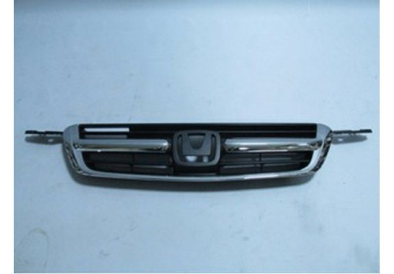 2002-2004 Honda Crv Ön Panjur İç-Dış Komple Nikelajlı (Bfn) (Adet) (Oem No:71121S9A003), image 1