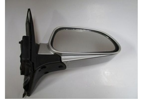 2004-2009 Chevrolet Lacetti Sd Kapı Aynası Sağ Elektrikli Gümüş Gri Kapaklı (Famella) (Adet) (Oem No:96545713), image 1