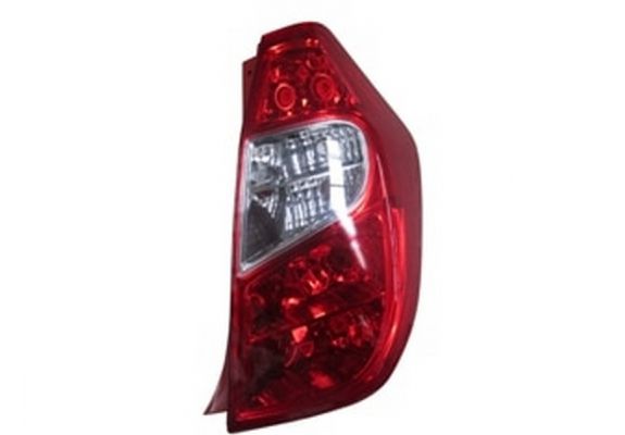 2011-2012 Hyundai I10 Stop Lambası Sağ Kırmızı-Beyaz (Famella) (Adet) (Oem No:92402213520), image 1