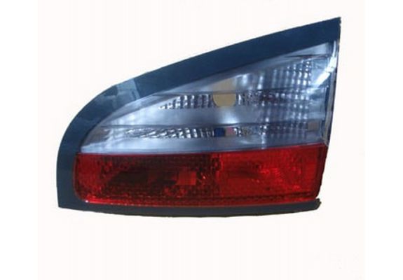 2007-2009 Ford S Max İç Stop Lambası Sağ Kırmızı-Beyaz (Famella) (Adet) (Oem No:6M2113A602Ak), image 1