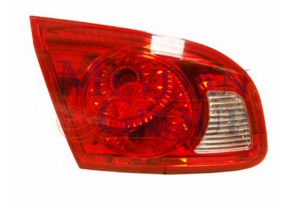 2007-2009 Hyundai Santa Fe İç Stop Lambası Sol Kırmızı-Beyaz (Famella) (Adet) (Oem No:924052B000), image 1