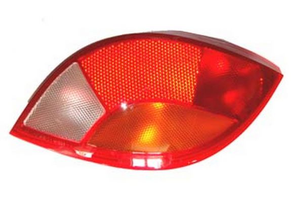 1998-2006 Ford Ka Stop Lambası Sağ Kırmızı-Sarı-Beyaz (Adet) (Oem No:97Kg13A602Bh), image 1