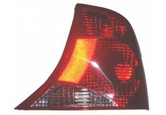 1998-2005 Ford Focus Sd Stop Lambası Sağ Kırmızı Altı Beyaz (Adet) (Oem No:1M5113A602Ba), image 1