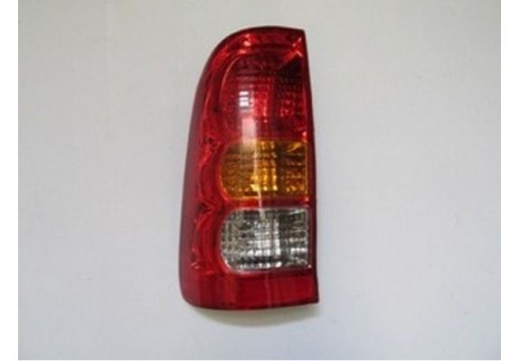 2005-2011 Toyota Hilux Pıck Up Vıgo- D4D Stop Lambası Sol Kırmızı-Sarı-Beyaz (Duylu) (Casp)(E Marklı) (Adet) (Oem No:815610K030), image 1