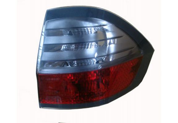 2007-2009 Ford S Max Dış Stop Lambası Sağ Kırmızı-Beyaz (Famella) (Adet) (Oem No:6M2113404Aj), image 1