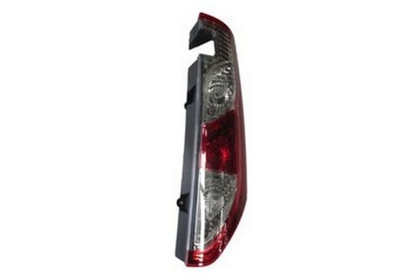 2014-2018 Renault Kangoo Stop Lambası Sağ Kırmızı-Beyaz (Yana Açılan Tip) 2Kapı (Mars) (Adet) (Oem No:265506747R), image 1