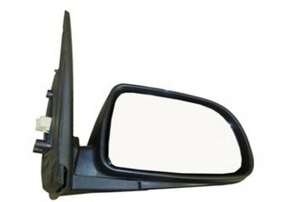 2007-2012 Chevrolet Aveo Sd Kapı Aynası Sağ Elektrikli Siyah Kapaklı 3 Fişli (Famella) (Adet) (Oem No:96458175), image 1