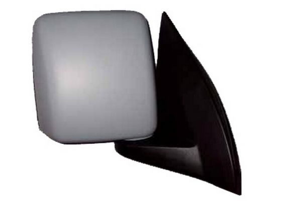 2002-2012 Opel Combo Kapı Aynası Sağ Elektrikli Isıtmalı Gri Kapaklı 5 Pinli (Tw) (Adet) (Oem No:6428193), image 1