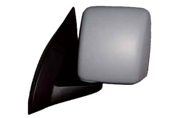 2002-2012 Opel Combo Kapı Aynası Sol Elektrikli Isıtmalı Gri Kapaklı 5 Pinli (Tw) (Adet) (Oem No:6428190), image 1