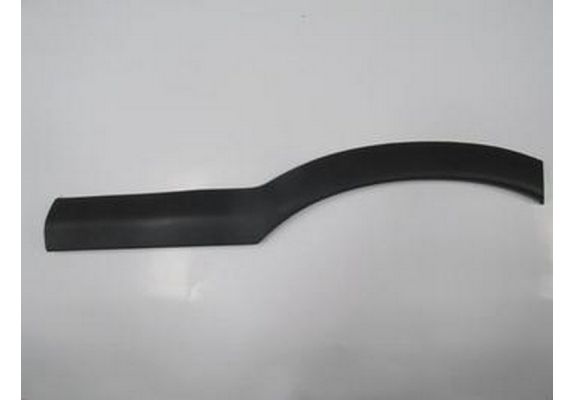 1999-2004 Opel Zafira Arka Çamurluk Ağzı Plastiği Sağ Siyah (Adet) (Oem No:1107006), image 1