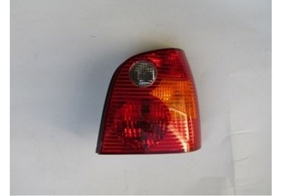 2002-2005 Volkswagen Polo 5 Stop Lambası Sağ Kırmızı-Sarı-Beyaz (3-5Kapı)(Çift Farlı)(Famella) (Adet) (Oem No:6Q6945096A), image 1