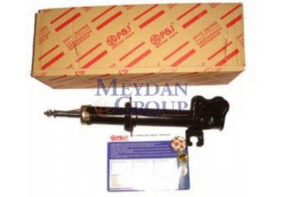 1993-1997 Nissan Micra K11 Ön Amortisör Gazlı Sol (P&amp;J Tayvan) (Adet) (Oem No:5430341B05), image 1