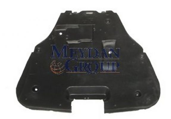 2003-2006 Mazda 6 Sd Karter Muhafaza Plastiği Turbolu (Lt-Mz8011) (Bfn) (Adet) (Oem No:Gp9A56111A), image 1