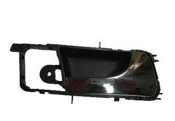 2004-2009 Chevrolet Lacetti Sd Ön Kapı İç Açma Kolu Sağ Elceği Nikelajlı  (Adet) (Oem No:96548064), image 1