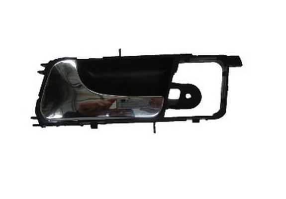2004-2009 Chevrolet Lacetti Sd Ön Kapı İç Açma Kolu Sol Elceği Nikelajlı  (Adet) (Oem No:96548063), image 1