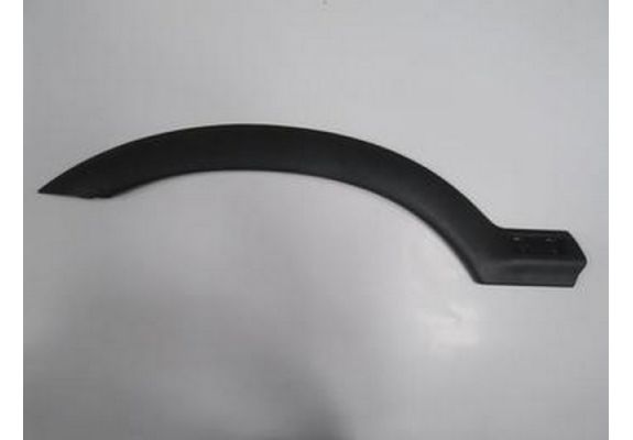 1999-2004 Opel Zafira Ön Çamurluk Ağzı Plastiği Sol Siyah (Adet) (Oem No:1106007), image 1