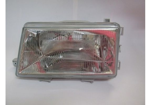 1986-1995 Renault R11 Flash Far Lambası Sağ Manuel (1 Reflektörlü) (H4) (Ayfar) (Adet) (Oem No:7701032939), image 1