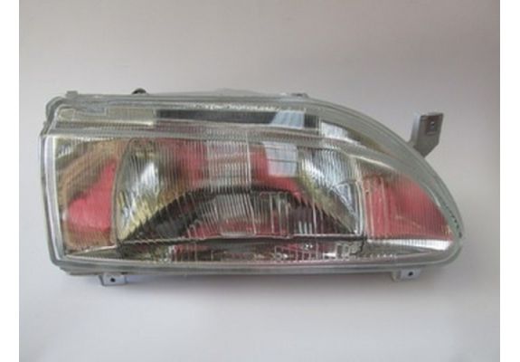 1992-2001 Renault R19 Europa Far Lambası Sağ Manuel (H4)(Ayfar) (Adet) (Oem No:7701036028), image 1