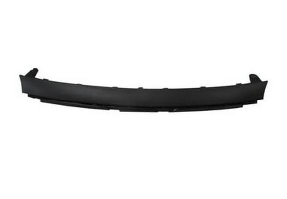 2010-2018 Peugeot Partner Tepee Ön Panjur Üst Plastiği Siyah (Adet) (Oem No:1613573680), image 1