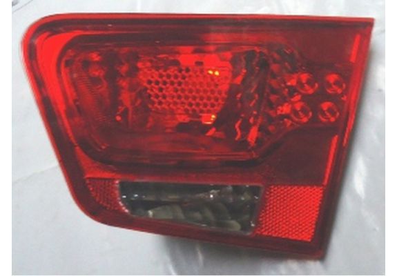 2010-2011 Kia Cerato İç Stop Lambası Sağ Kırmızı-Beyaz (Famella) (Adet) (Oem No:924041M010), image 1