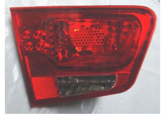 2010-2011 Kia Cerato İç Stop Lambası Sol Kırmızı-Beyaz (Famella) (Adet) (Oem No:924031M010), image 1