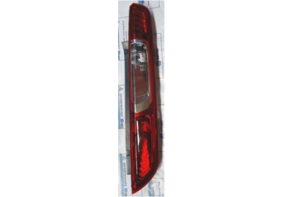 2005-2007 Ford Focus Hb Stop Lambası Sağ Kırmızı-Beyaz (5Kapı) (Famella) (Adet) (Oem No:4M5113A602Aa), image 1
