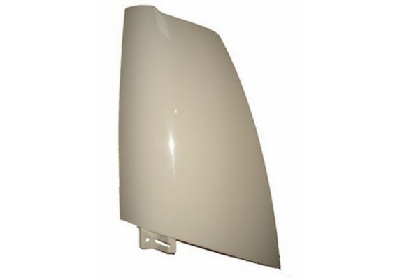2006-2009 İsuzu Npr Ön Köşe Paneli Sağ Plastik Beyaz (Çift Teker) (Casp) (Adet) (Oem No:8975854284), image 1