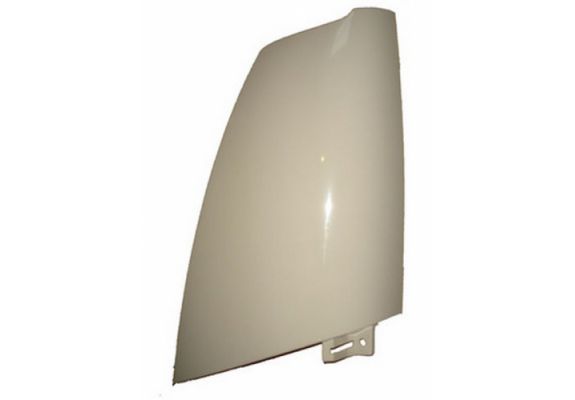 2006-2009 İsuzu Npr Ön Köşe Paneli Sol Plastik Beyaz (Çift Teker) (Casp) (Adet) (Oem No:8975854304), image 1