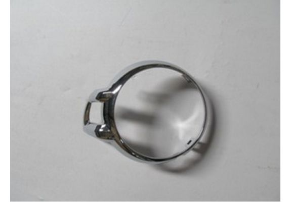 2011-2012 Mitsubishi Asx Sis Lamba Kapağı Dış Çerçevesi Sağ Nikelajlı (Fpı) (Adet) (Oem No:8321A390), image 1