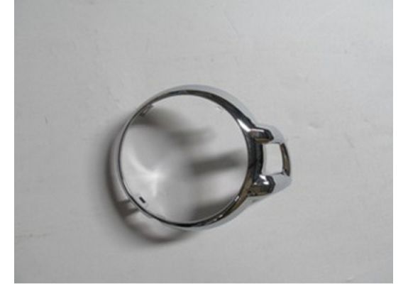 2011-2012 Mitsubishi Asx Sis Lamba Kapağı Dış Çerçevesi Sol Nikelajlı (Fpı) (Adet) (Oem No:8321A389), image 1