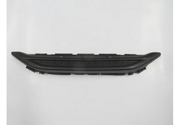 2012-2015 Peugeot 208 Ön Panjur Kuşağı Plastiği Siyah (Adet) (Oem No:9803263080), image 1