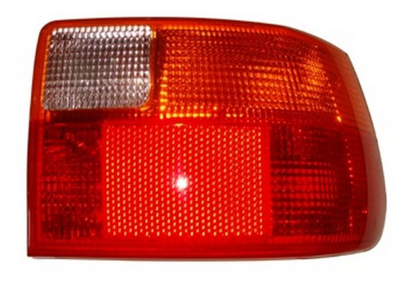 1992-1994 Opel Astra F Hb- Stop Lambası Sağ Sarı-Kırmızı-Beyaz (Tyc) (Adet) (Oem No:90421970), image 1