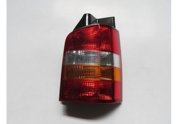 2004-2009 Volkswagen Transporter T5 Stop Lambası Sağ Sarı-Kırmızı-Beyaz (Pleksan) (Adet) (Oem No:7H0945096G), image 1