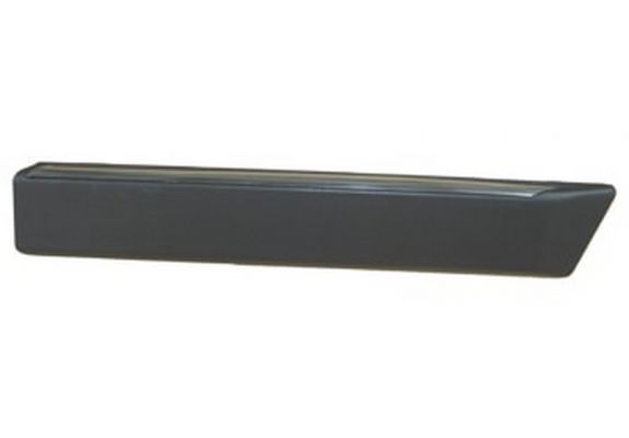 1996-2000 Bmw 5 Serı E39- Ön Çamurluk Bandı Sağ Siyah-Nikelaj Kaplamalı (Tw) (Adet) (Oem No:51138184482), image 1