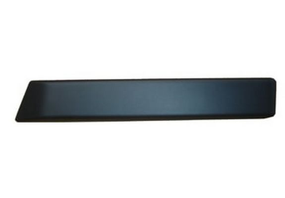 2001-2003 Bmw 5 Serı E39- Ön Çamurluk Bandı Sağ Siyah Kaplamalı (Tw) (Adet) (Oem No:51137036698), image 1