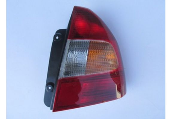 2000-2002 Hyundai Accent Milenyum Stop Lambası Sağ Kırmızı-Sarı-Beyaz (Mars) (Adet) (Oem No:9240225020), image 1