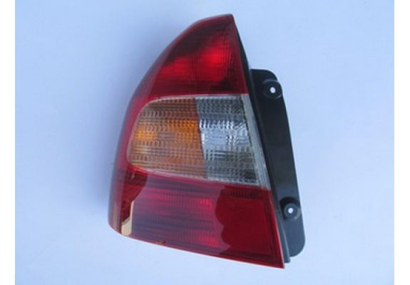 2000-2002 Hyundai Accent Milenyum Stop Lambası Sol Kırmızı-Sarı-Beyaz (Mars) (Adet) (Oem No:9240125010), image 1