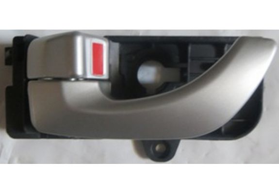 2006-2011 Hyundai Sonata Ön Kapı İç Açma Kolu Sol Elceği Gümüş Gri (Hushan) (Adet) (Oem No:826103K020Xz), image 1